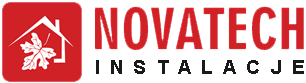 Novatech Instalacje : Kompletne instalacje - Pompy ciepła, klimatyzacja, rekuperacja, fotowoltaika.